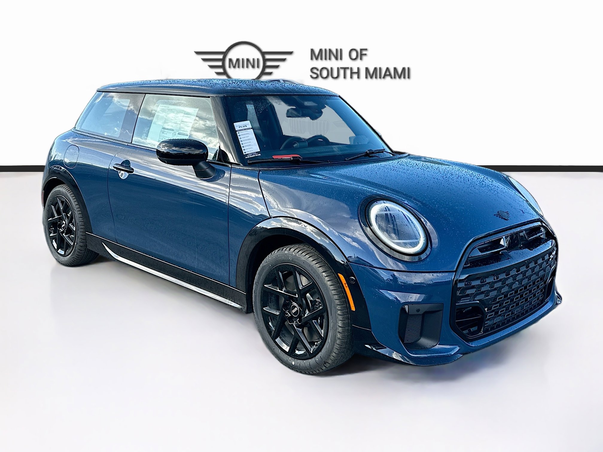 2026 MINI Hardtop S's photo