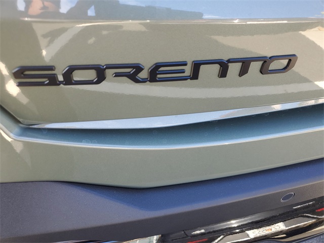 2026 Kia Sorento X-Line EX photo 7