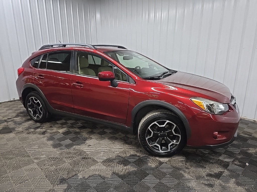 2015 Subaru XV Crosstrek Premium