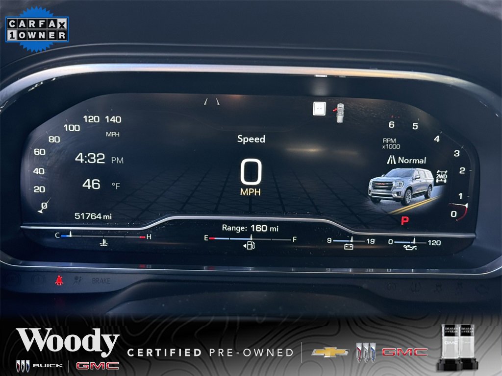 2022 GMC YUKON XL - Image 21