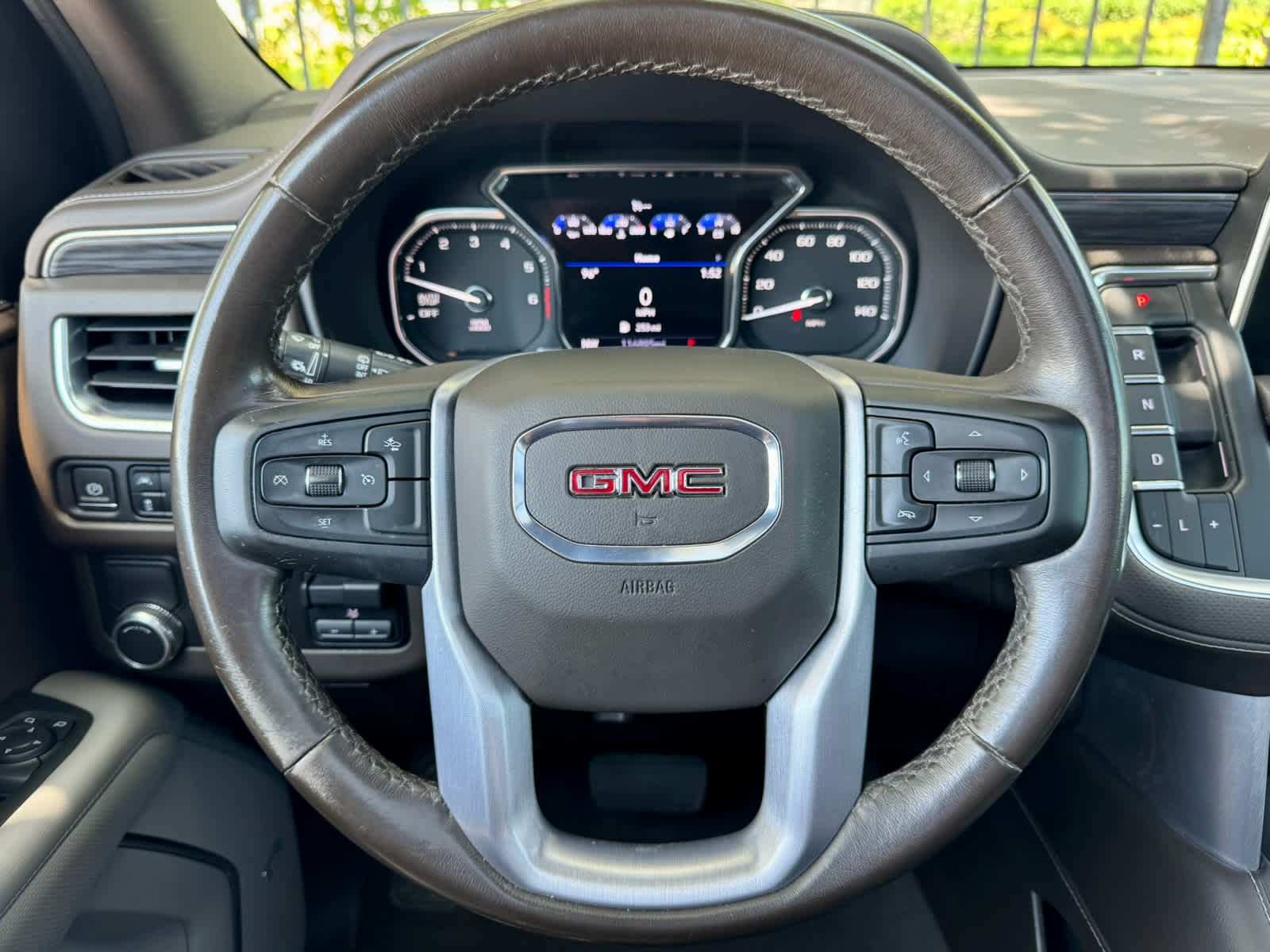 2021 Gmc Yukon XL SLT photo 18