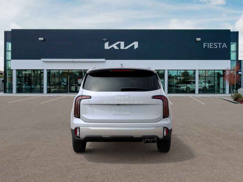 2025 Kia Telluride X-Line X-Pro photo 2