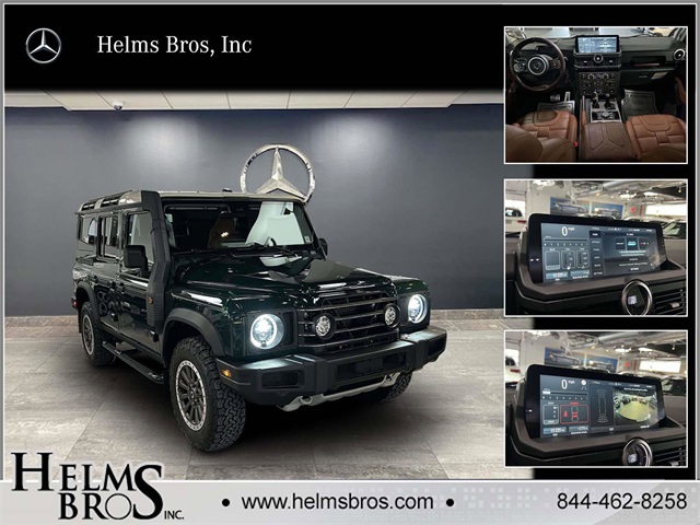 2024 INEOS Grenadier Fieldmaster Edition's photo