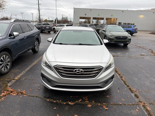 2015 Hyundai Sonata Sport photo 3