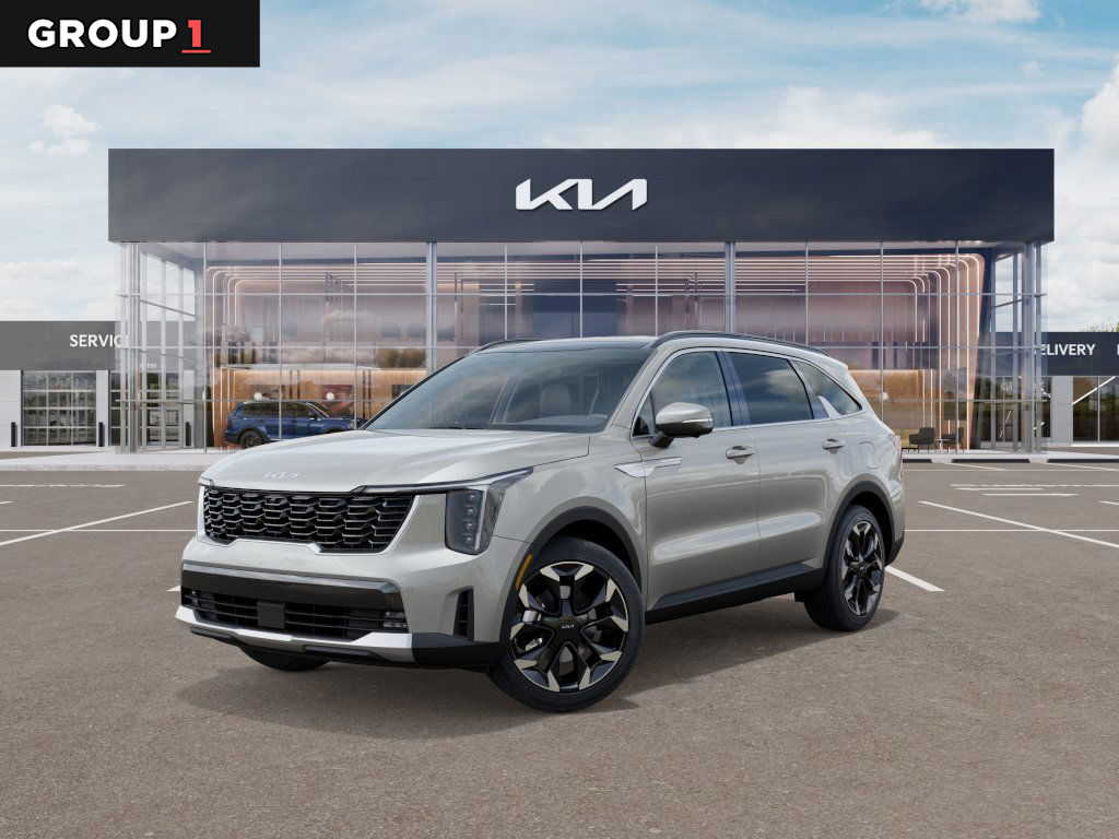 2026 Kia Sorento SX's photo