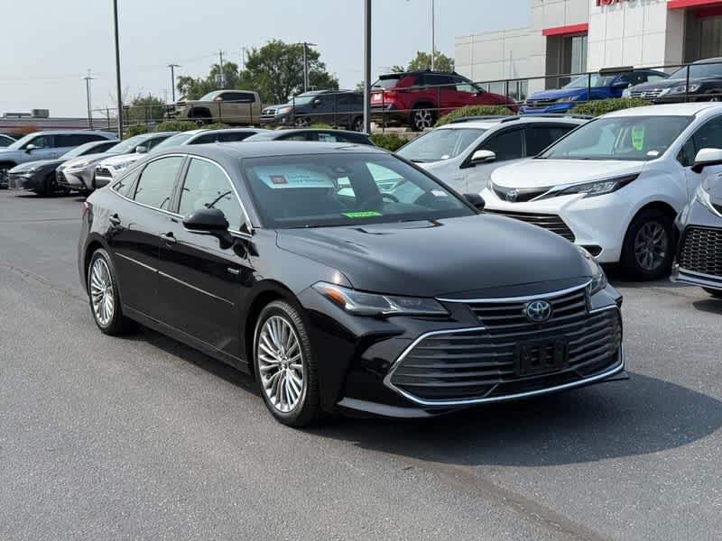 2019 Toyota Avalon