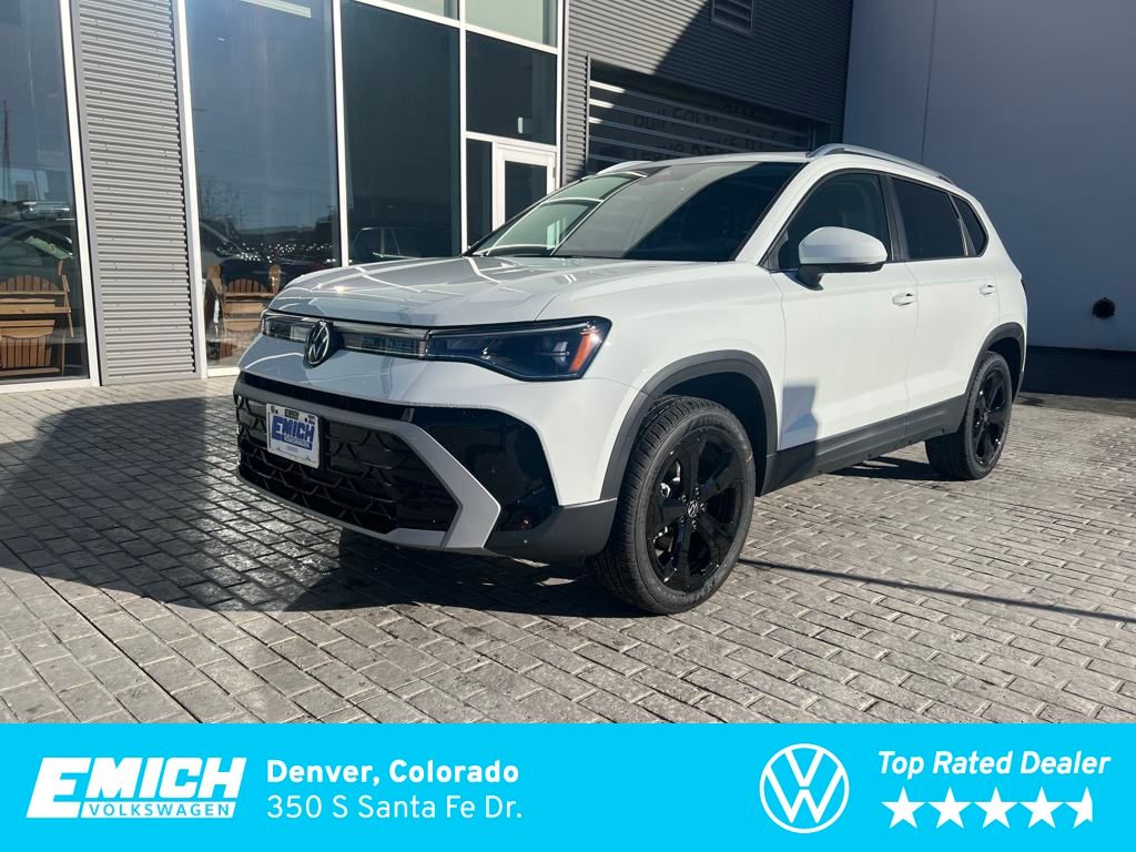 2025 Volkswagen Taos