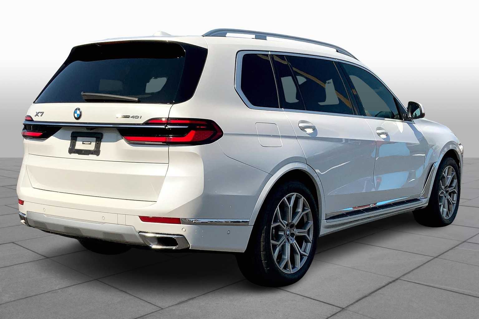 2023 Bmw X7 xDrive40i photo 14