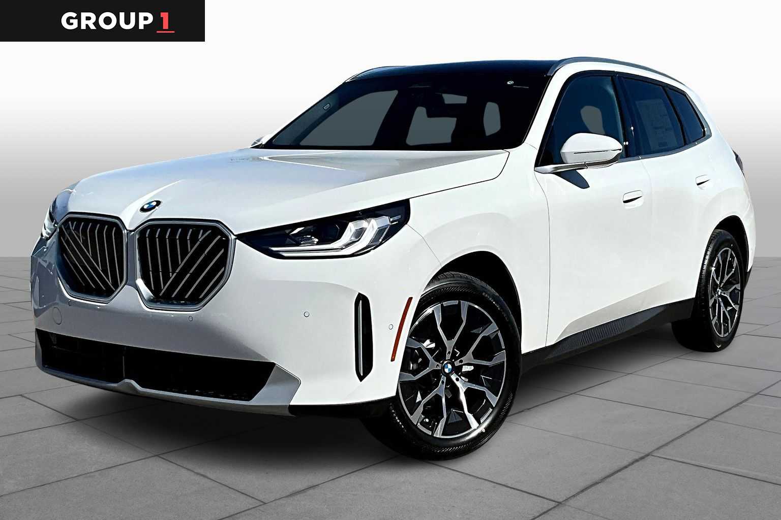 2026 BMW X3 30's photo