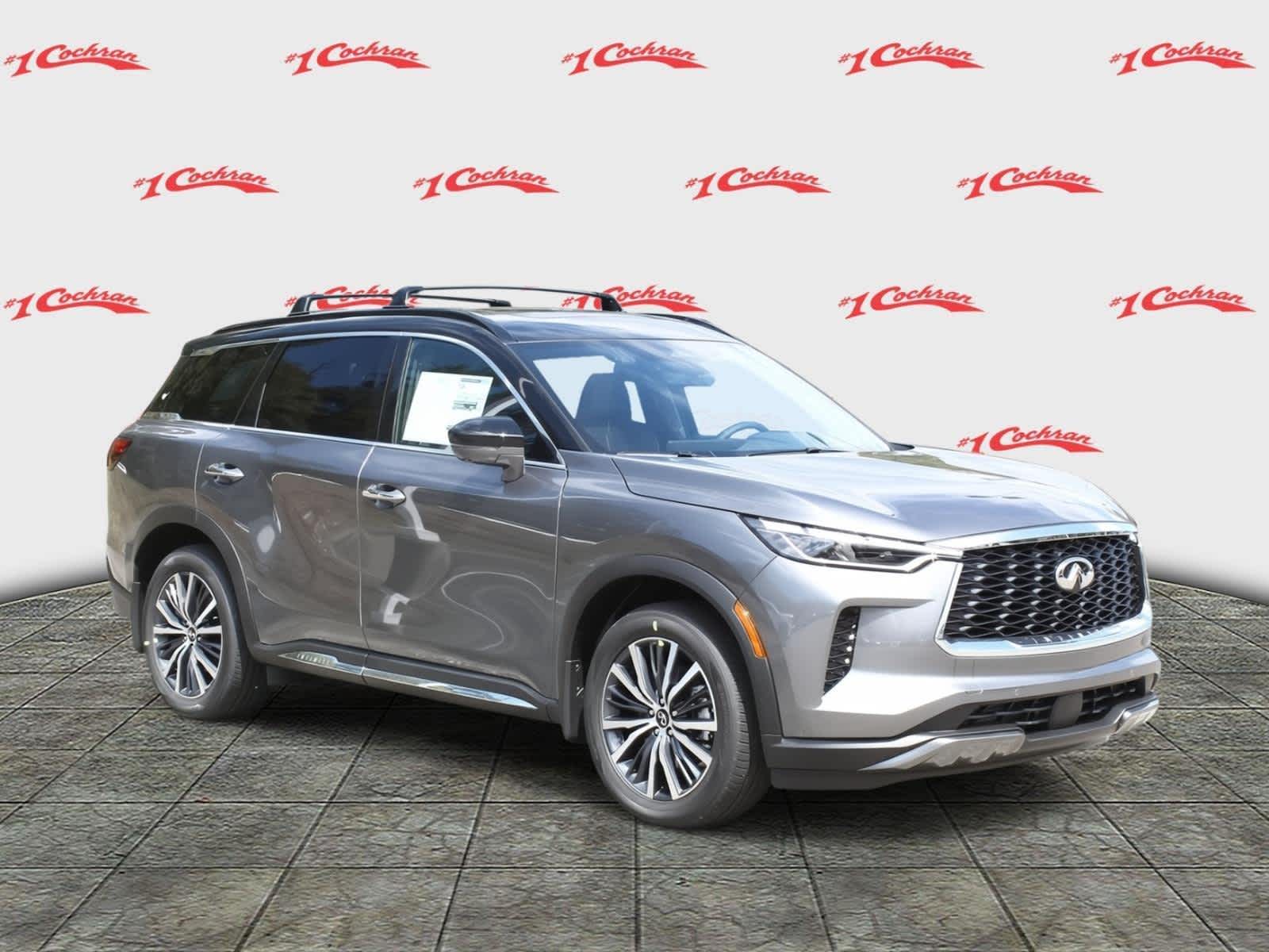 New INFINITI QX60 Crossover For Sale in Monroeville