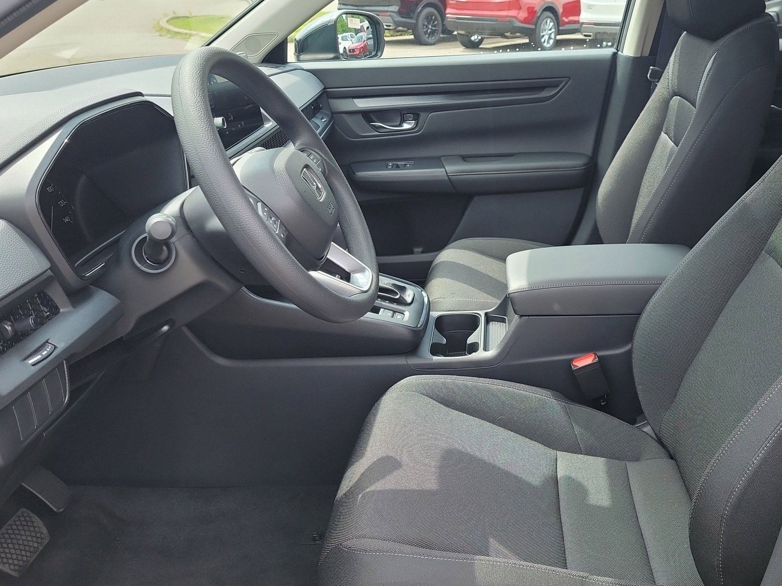 2026 Honda CR-V EX photo 3