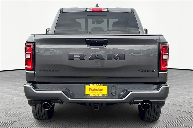 2026 Ram 1500 Big Horn Lone Star photo 4