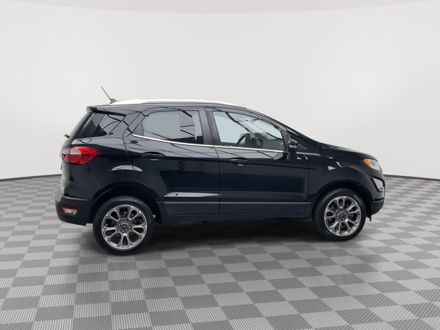 2020 Ford EcoSport Titanium photo 36