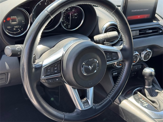 2023 Mazda MX-5 Miata Miata RF Grand Touring photo 9