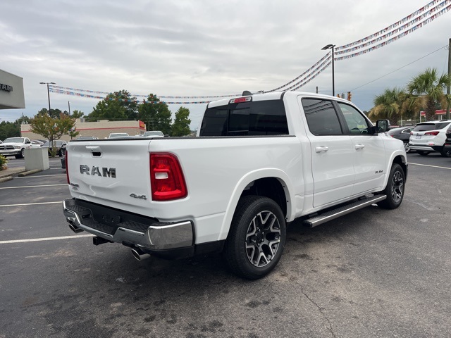 2026 Ram 1500 Laramie photo 3