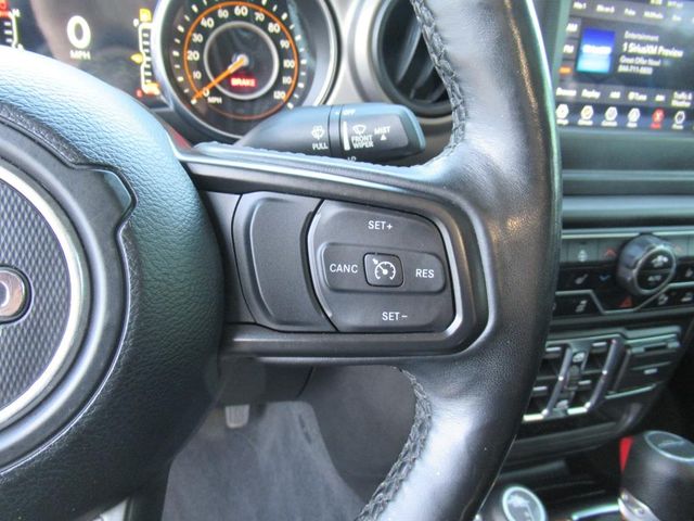 2021 Jeep Gladiator Sport S photo 18
