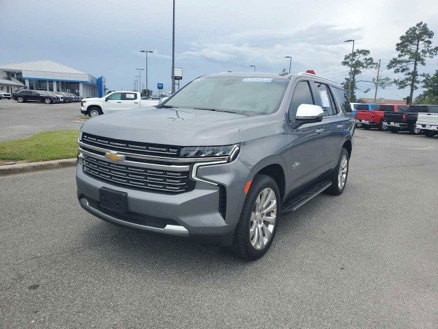 2021 Chevrolet Tahoe