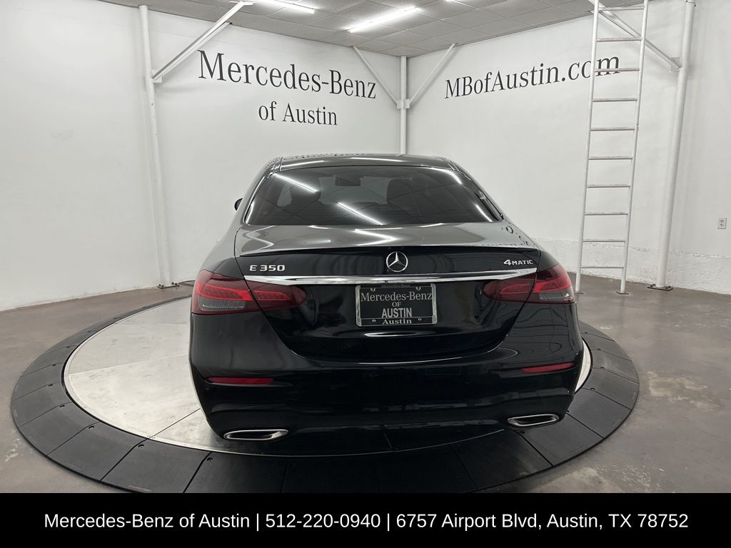 2023 Mercedes Benz E 350 4MATIC photo 6