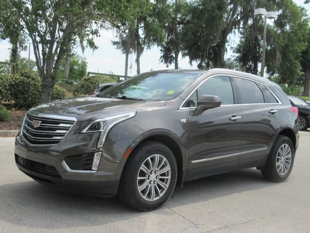 2019 Cadillac XT5 Luxury photo 3