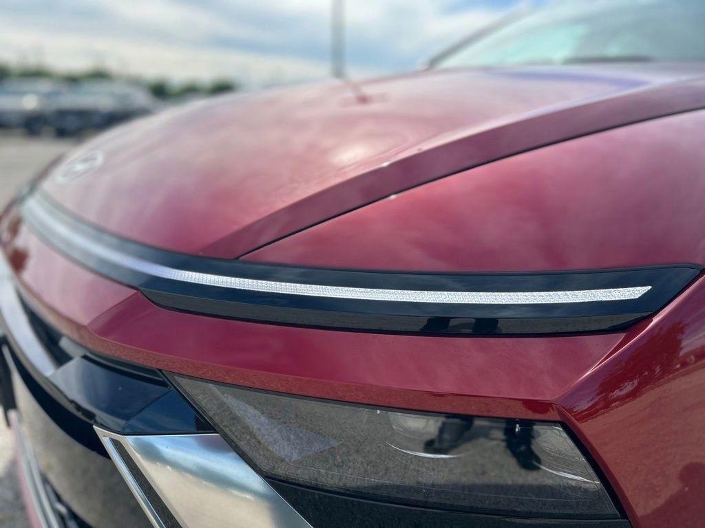 2024 Hyundai Sonata Hybrid SEL photo 9