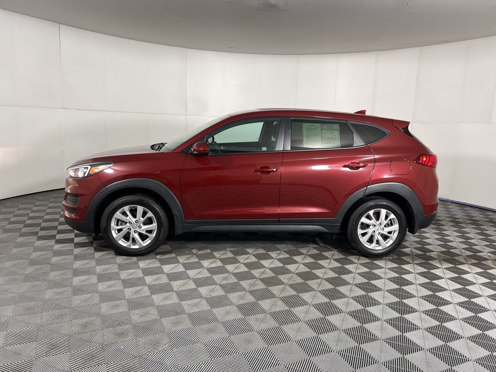 2019 Hyundai Tucson SE photo 4