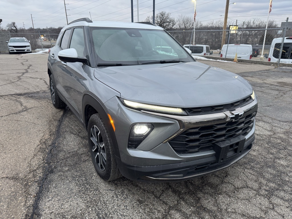 2024 Chevrolet TrailBlazer Activ