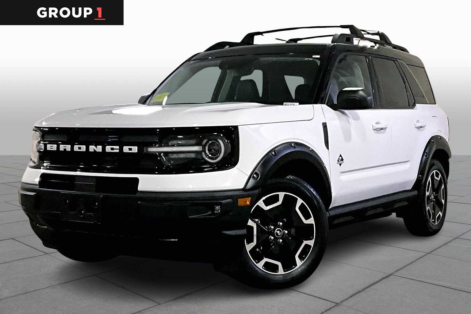 2023 Ford Bronco Sport Outer Banks's photo