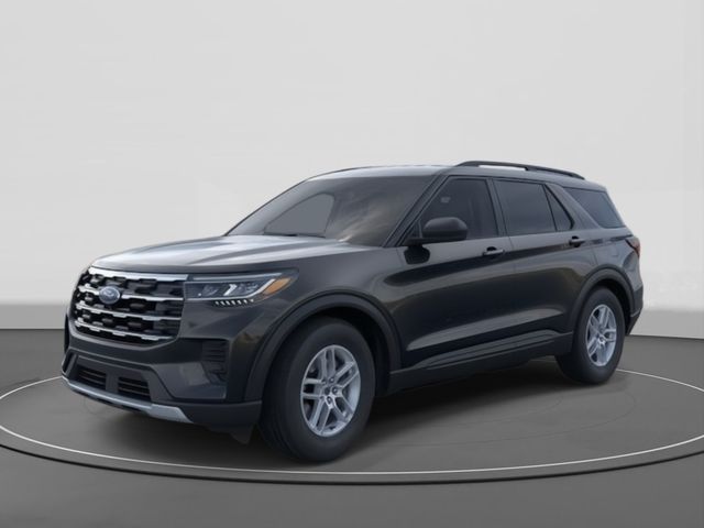 2026 Ford Explorer's photo