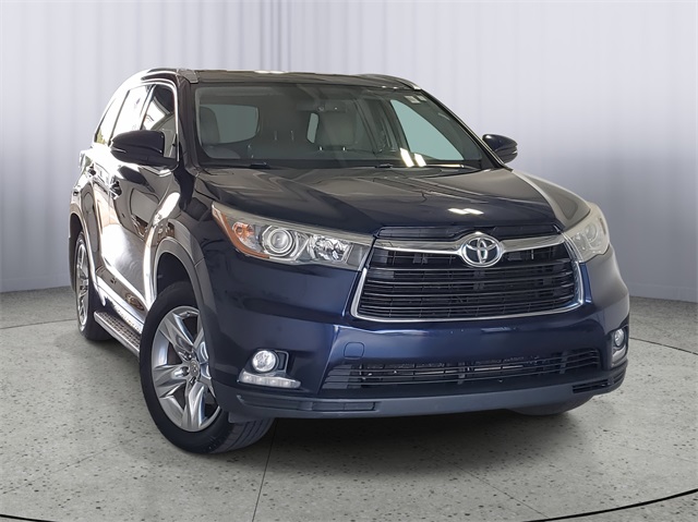 2015 Toyota Highlander
