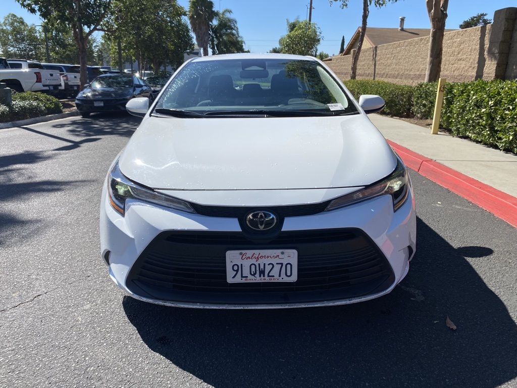 2024 Toyota Corolla LE photo 4