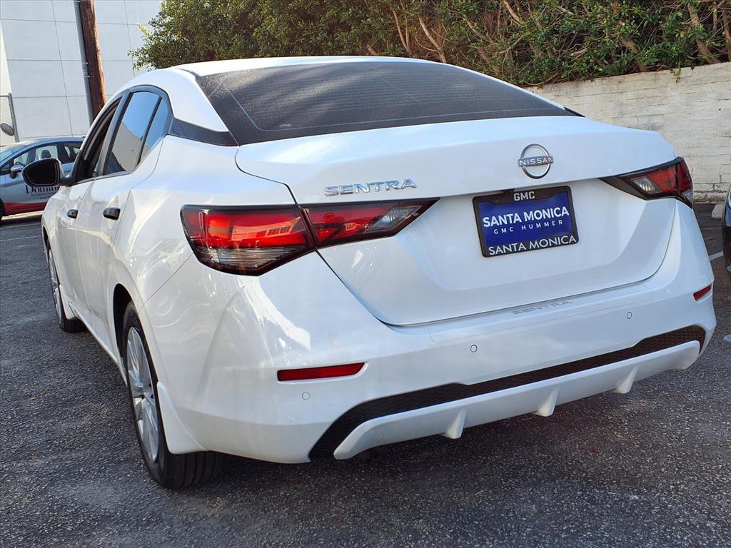 2024 Nissan Sentra S photo 3