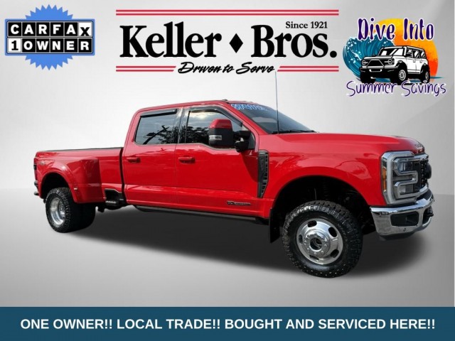 2023 Ford F-350SD Lariat