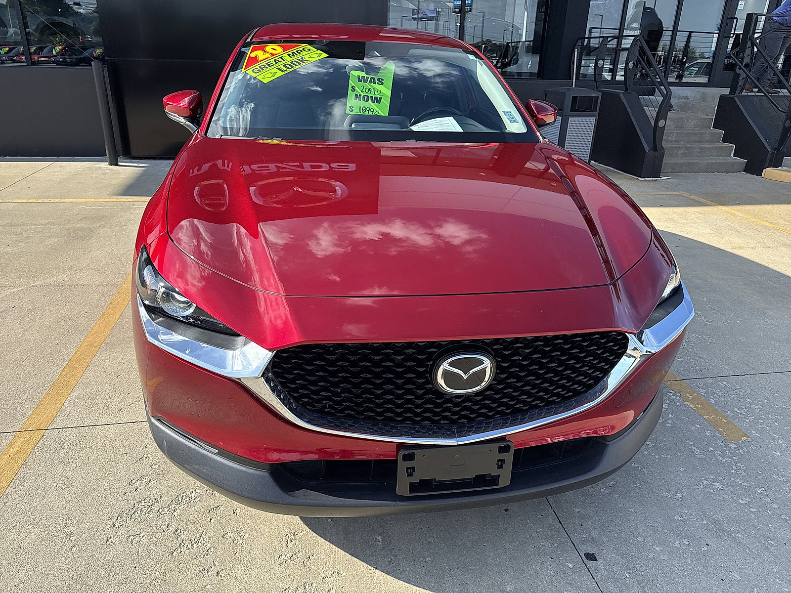 2020 Mazda CX-30 Preferred photo 9