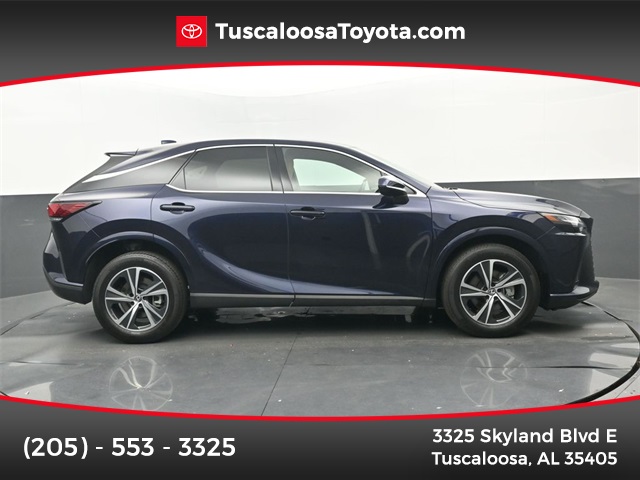 2025 Lexus RX 350's photo