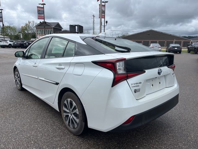 2022 Toyota Prius XLE AWD-e photo 5