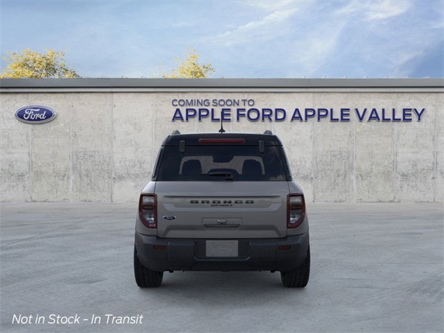 2025 Ford Bronco Sport Big Bend photo 2