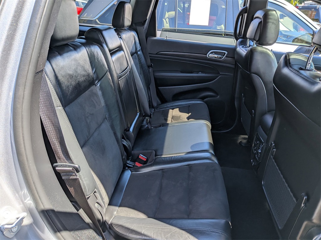 2020 Jeep Grand Cherokee Altitude photo 23