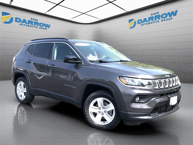 2022 Jeep Compass Latitude photo 7