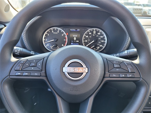 2025 Nissan Sentra S photo 13