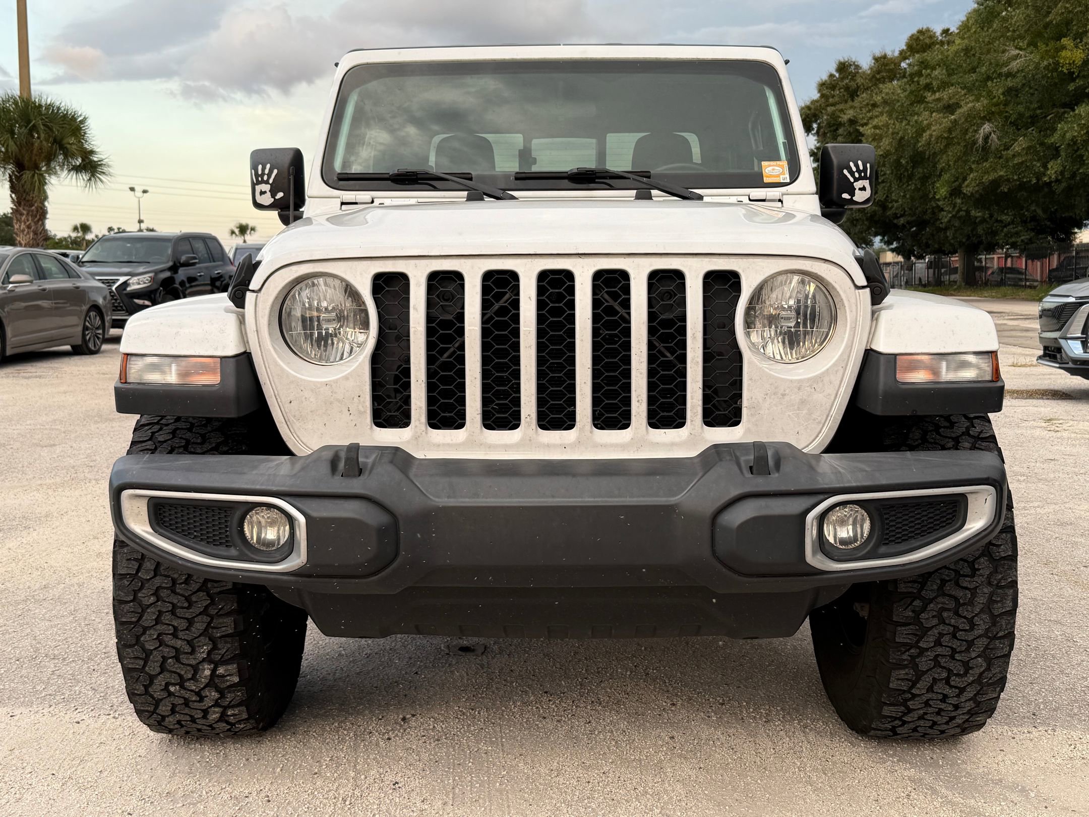 2022 Jeep Gladiator Sport S photo 4