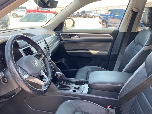 2021 Volkswagen Atlas V6 SEL Premium R-Line photo 20