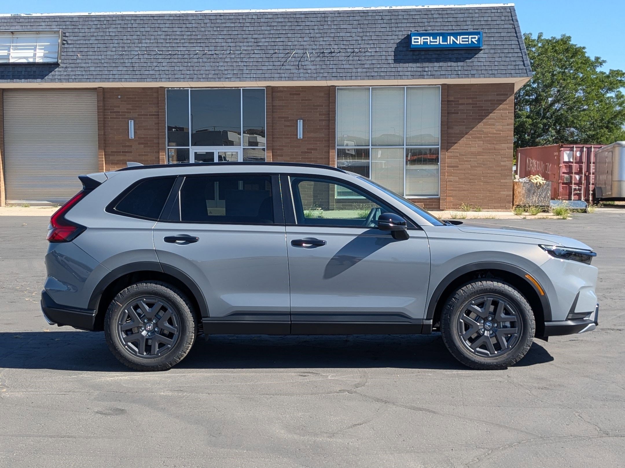 2026 Honda CR-V Hybrid photo 2