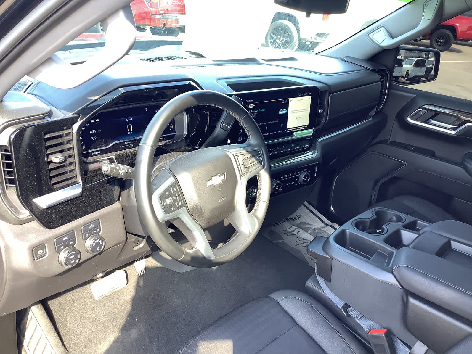 2023 Chevrolet Silverado 1500 LT photo 11