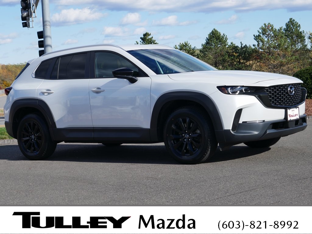 2024 Mazda CX-50 S SELECT