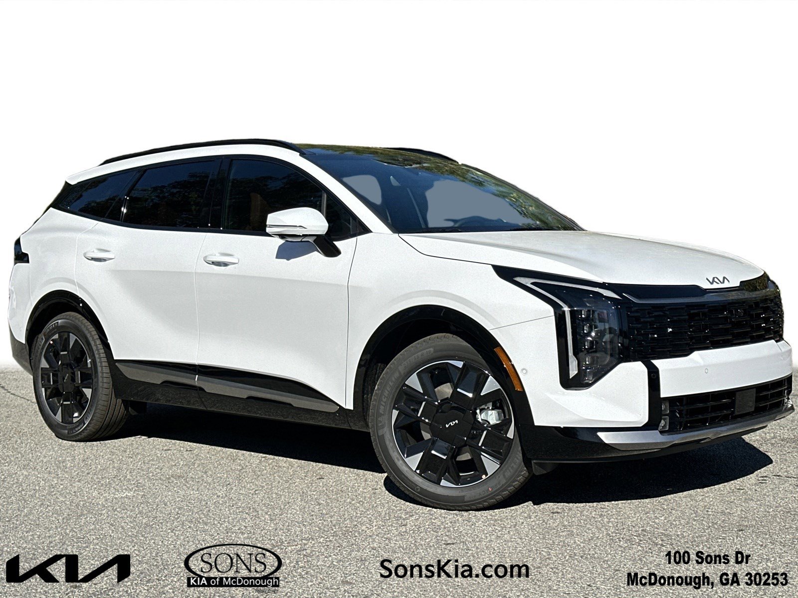 2026 Kia Sportage SX Prestige's photo