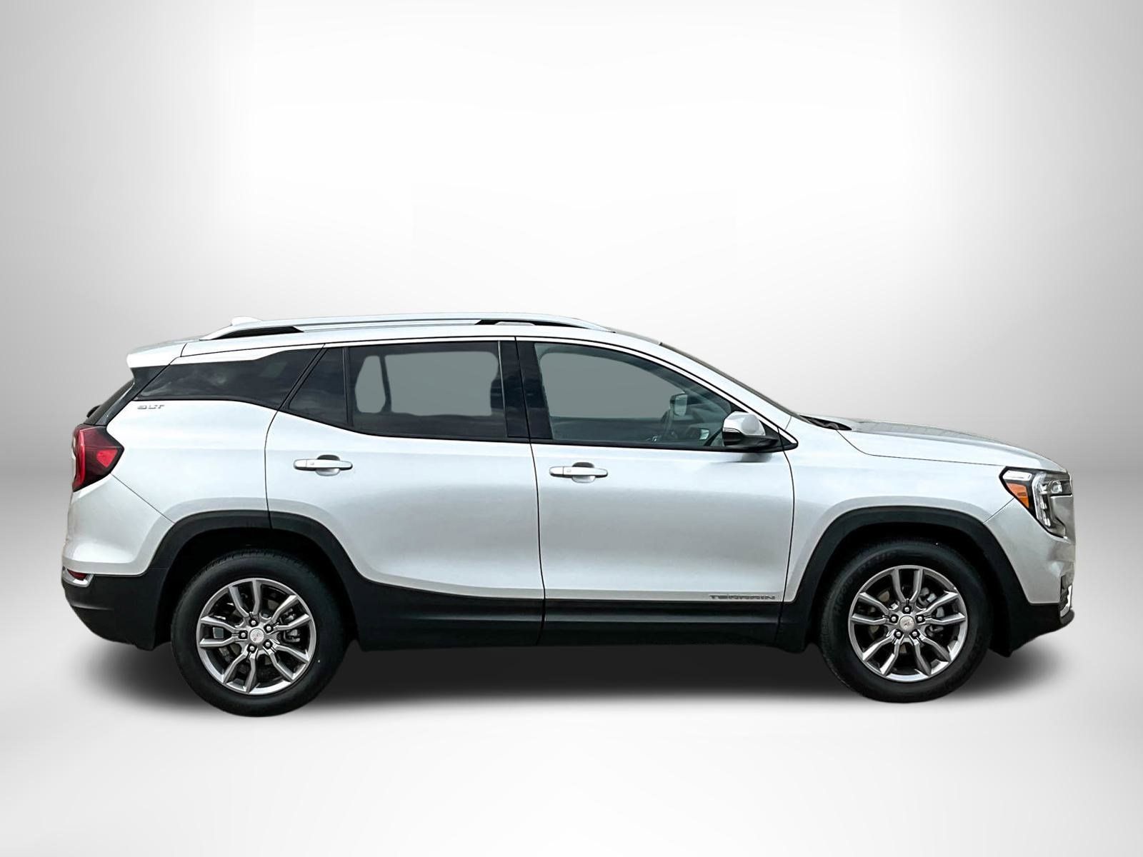 2022 Gmc Terrain SLT photo 4