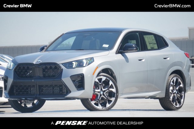 2025 BMW X2