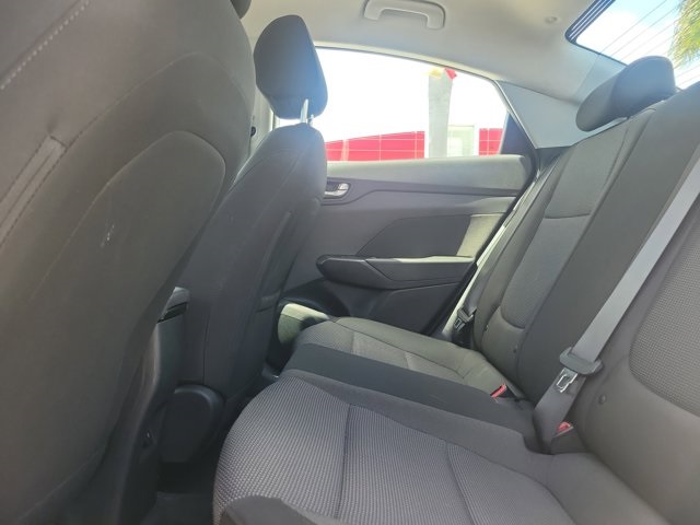 2021 Hyundai Accent SEL photo 9