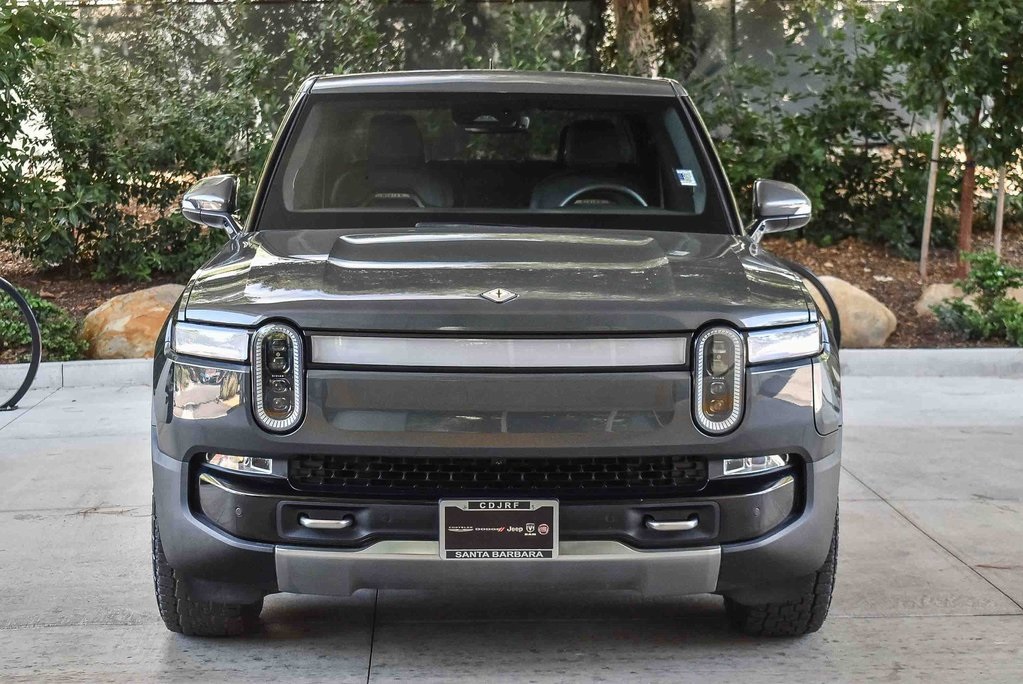2022 Rivian R1T Launch Edition photo 2