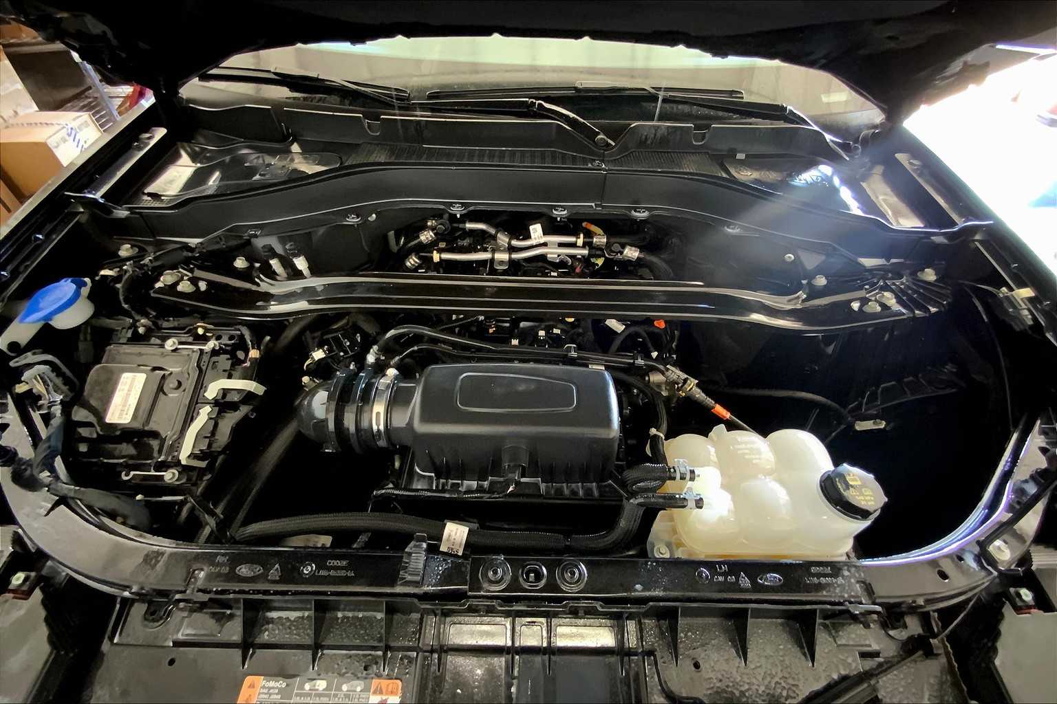 2023 Ford Explorer Limited photo 29